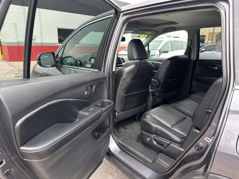 2018 Honda Pilot EX-L