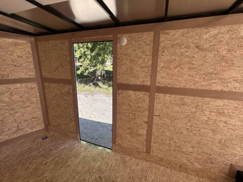 2026 Haulmark Passport DLX