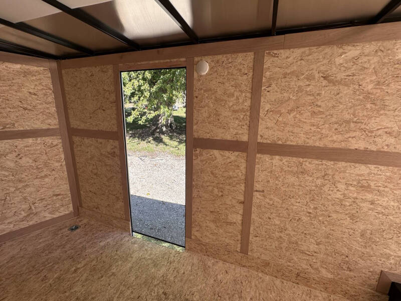 2026 Haulmark Passport DLX