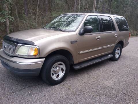 2002 Ford Expedition for sale at J & J Auto of St Tammany in Slidell LA