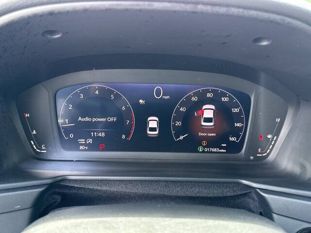 2024 Honda Accord EX