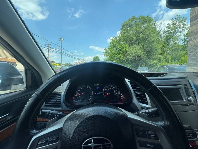 2014 Subaru Outback 2.5i Limited