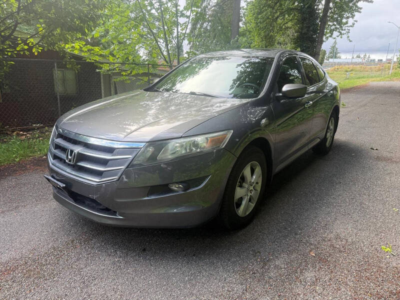2011 Honda Accord Crosstour EX