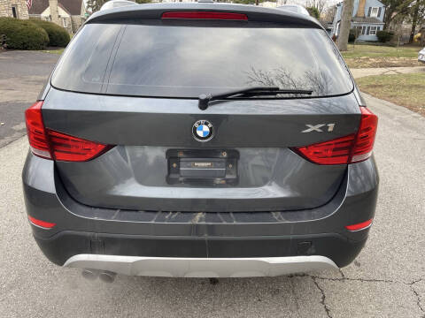 2014 BMW X1 xDrive28i