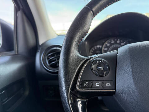 2024 Mitsubishi Mirage Black Edition
