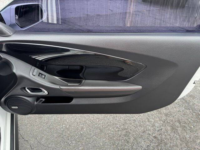 2015 Chevrolet Camaro ZL1