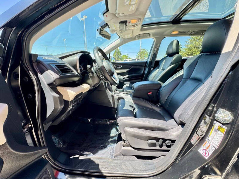 2020 Subaru Ascent Limited 8-Passenger