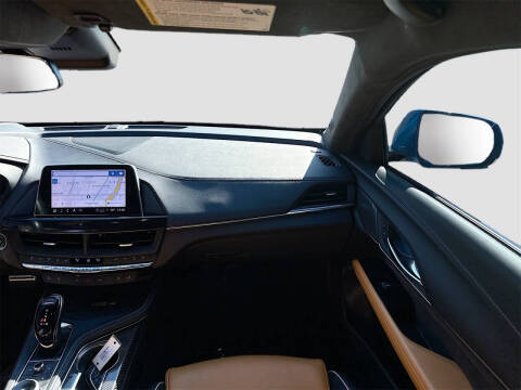 2024 Cadillac CT4-V Blackwing