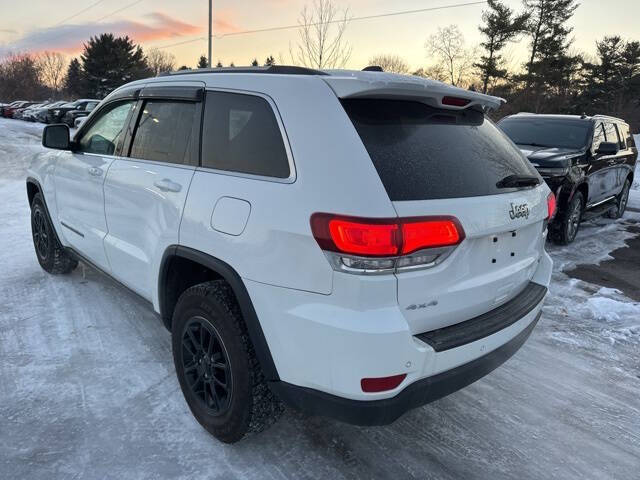 2020 Jeep Grand Cherokee Laredo E