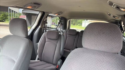 2007 Dodge Grand Caravan SXT