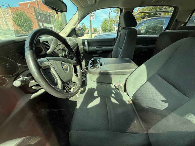 2009 Chevrolet Silverado 1500 LT