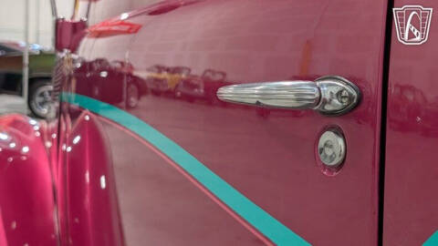 1937 Ford Tudor
