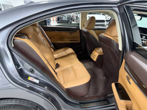 2017 Lexus ES 350