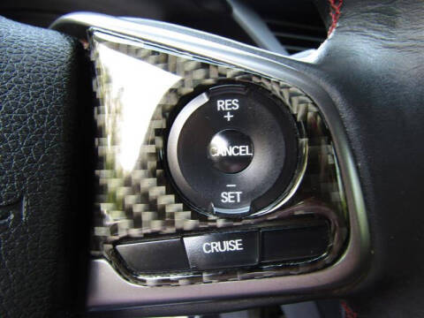 2017 Honda Civic Si