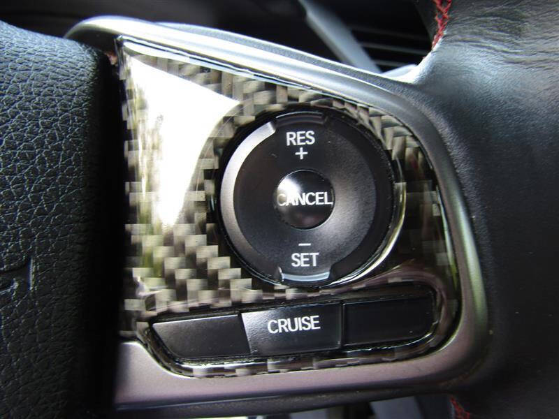 2017 Honda Civic Si