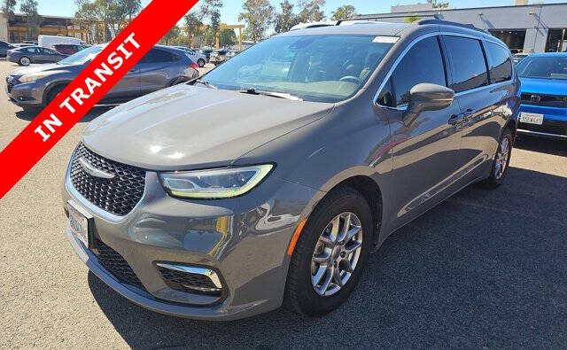 2021 Chrysler Pacifica Touring