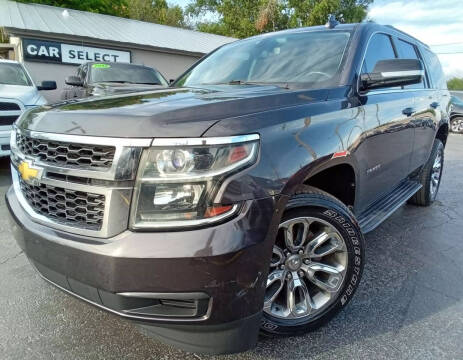 2016 Chevrolet Tahoe LS