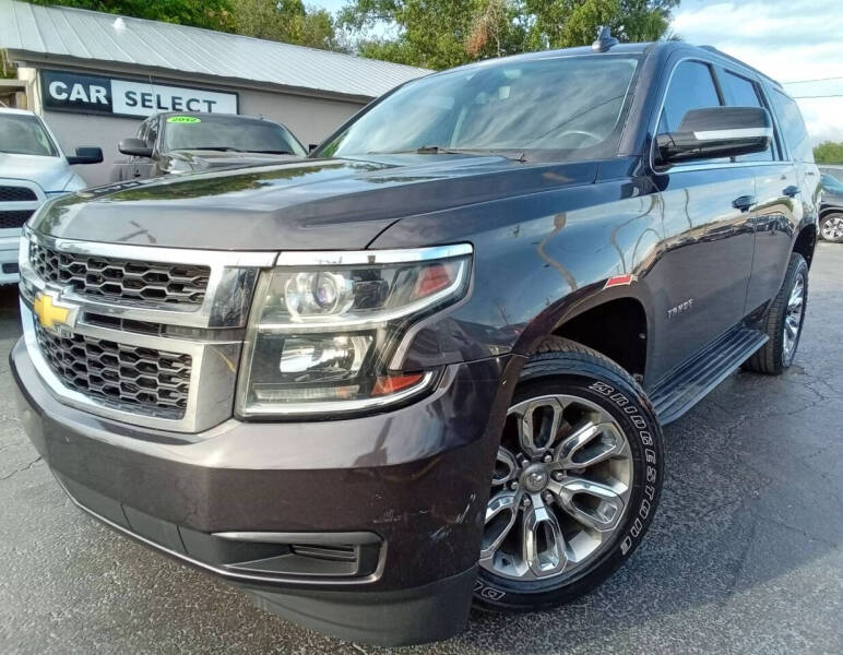 2016 Chevrolet Tahoe LS