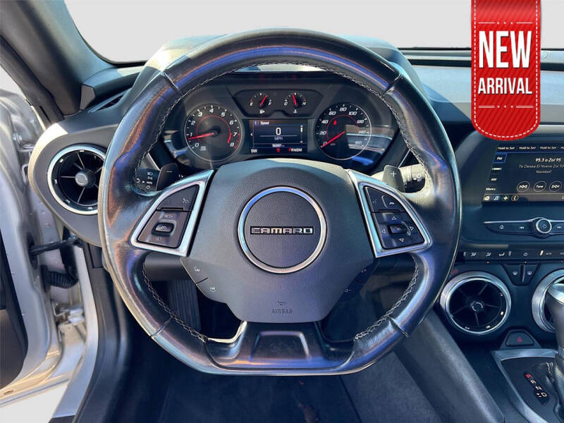 2019 Chevrolet Camaro LT