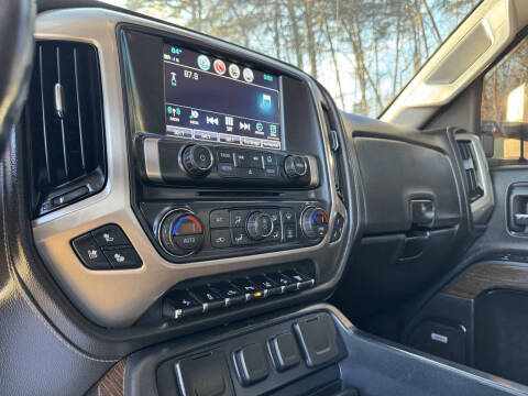 2019 GMC Sierra 2500HD Denali