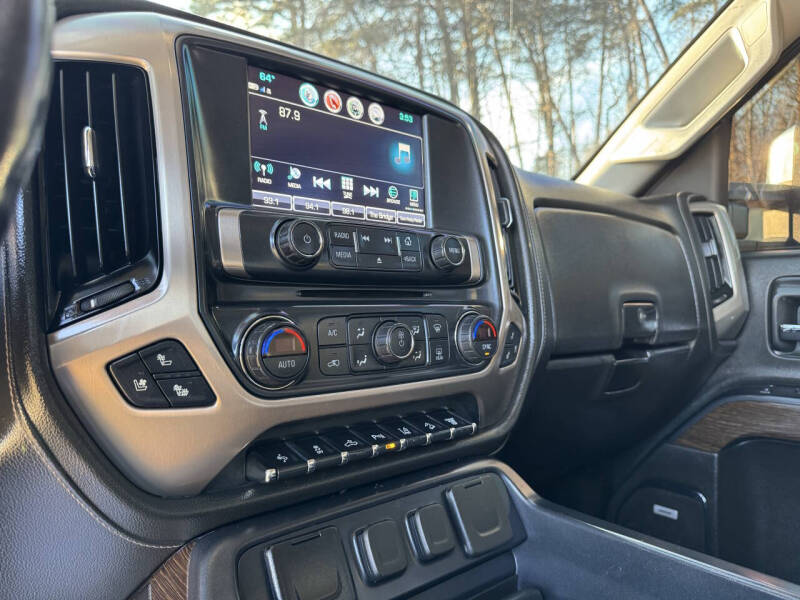 2019 GMC Sierra 2500HD Denali