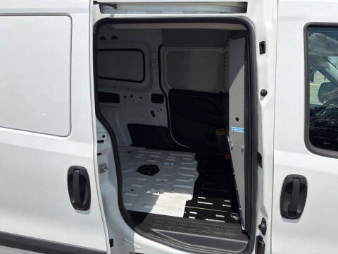 2022 RAM ProMaster City