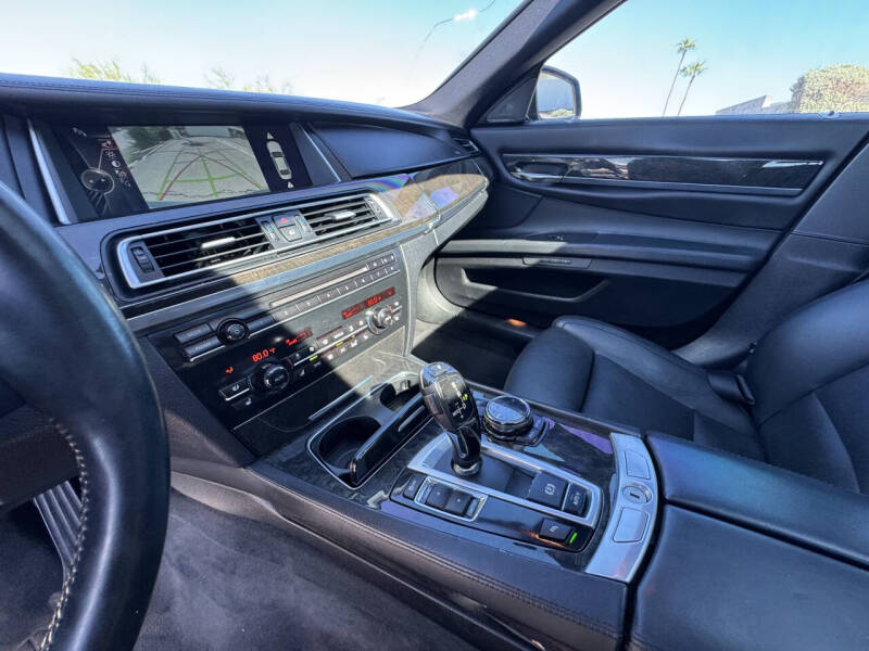2014 BMW 7 Series 750i