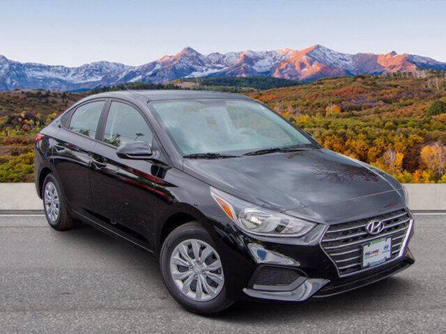 2020 Hyundai Accent SE