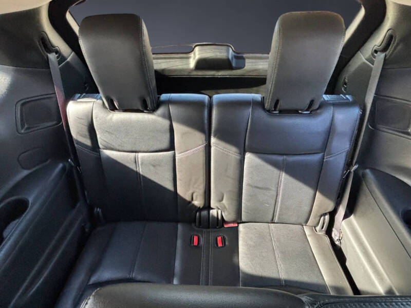 2013 Nissan Pathfinder Platinum