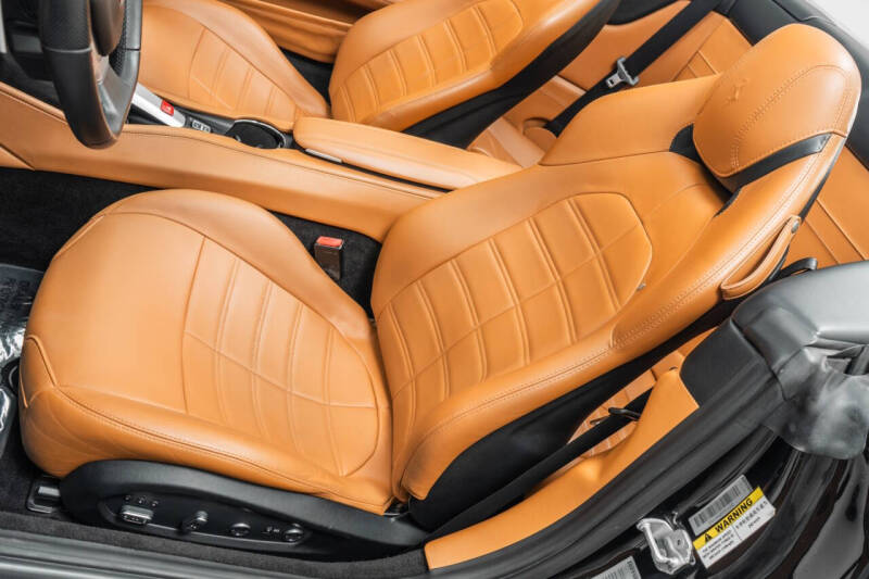 2015 Ferrari California T