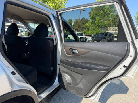 2014 Nissan Rogue