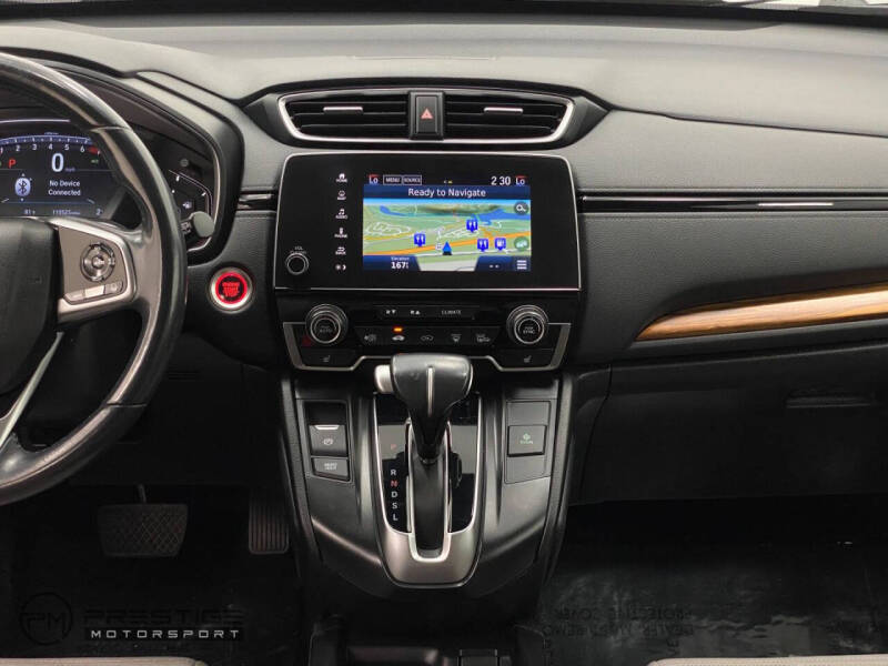 2019 Honda CR-V Touring