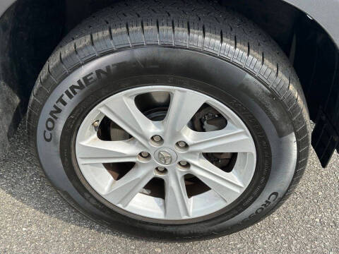 2013 Toyota Highlander SE