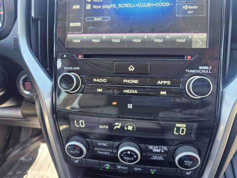 2019 Subaru Ascent Premium 7-Passenger