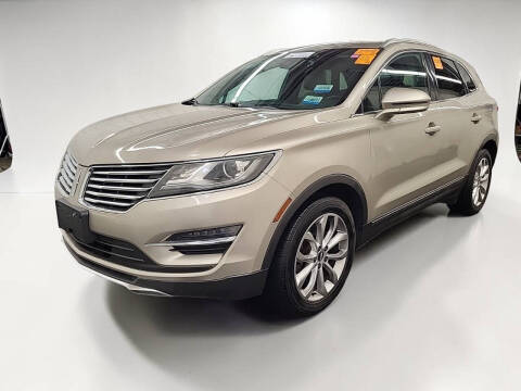 2015 Lincoln MKC