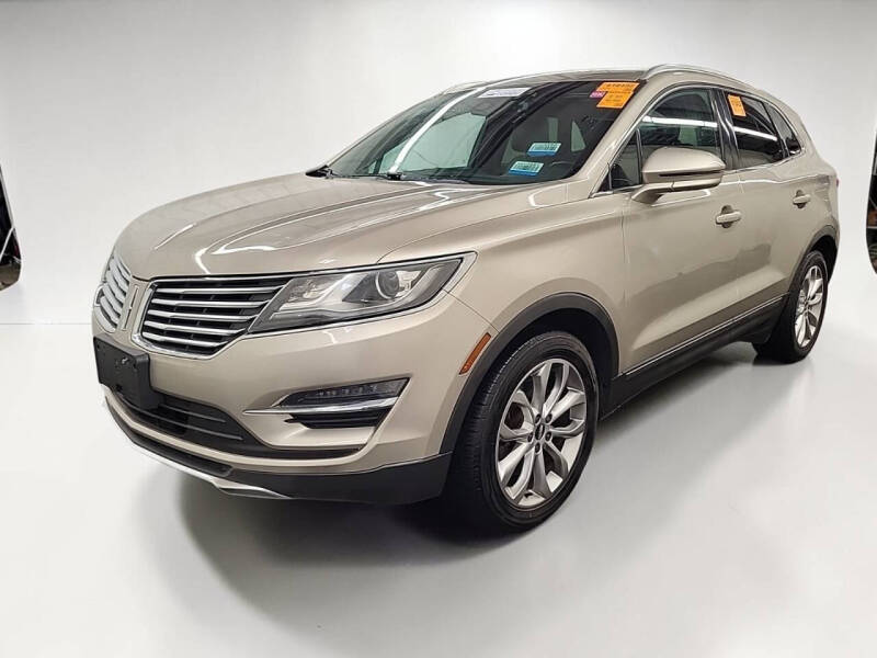 2015 Lincoln MKC