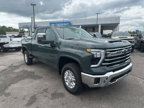 2026 Chevrolet Silverado 2500HD