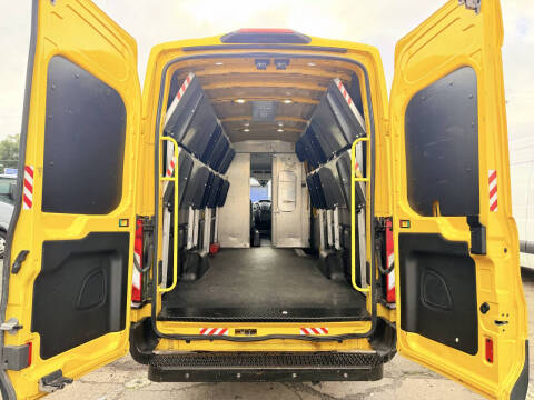 2019 Ford Transit 250