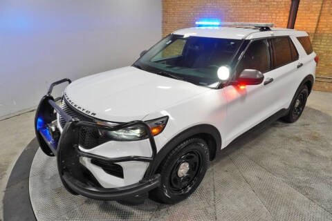 2021 Ford Explorer Police Interceptor Utility