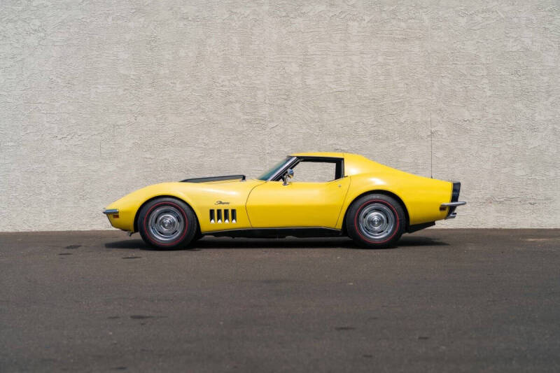 1969 Chevrolet Corvette