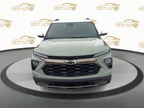 2024 Chevrolet TrailBlazer ACTIV