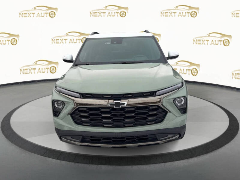 2024 Chevrolet TrailBlazer ACTIV