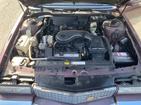 1989 Cadillac DeVille