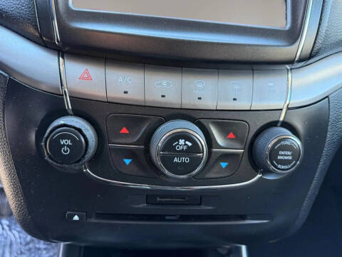 2015 Dodge Journey Crossroad