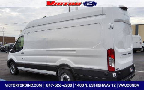 2026 Ford Transit 350