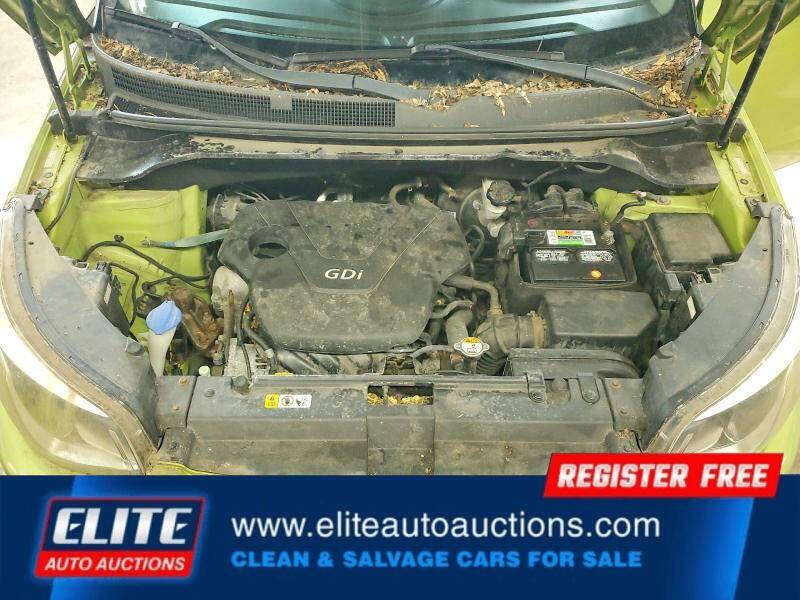 2015 Kia Soul