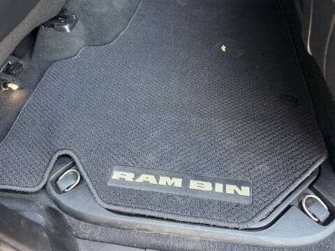 2019 RAM 1500 Laramie