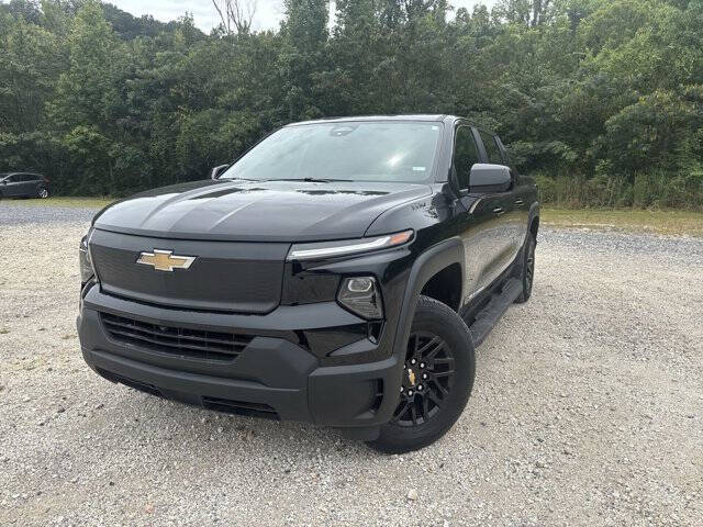 2024 Chevrolet Silverado EV Work Truck