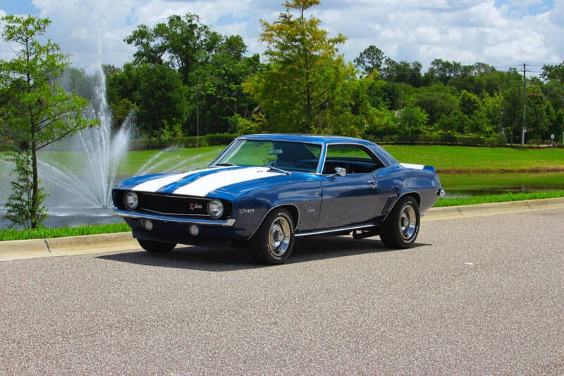 1969 Chevrolet Camaro