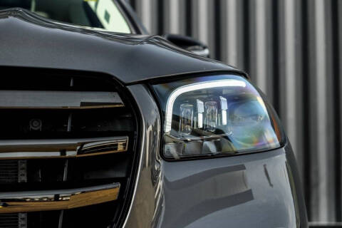 2026 Mercedes-Benz GLS GLS 450